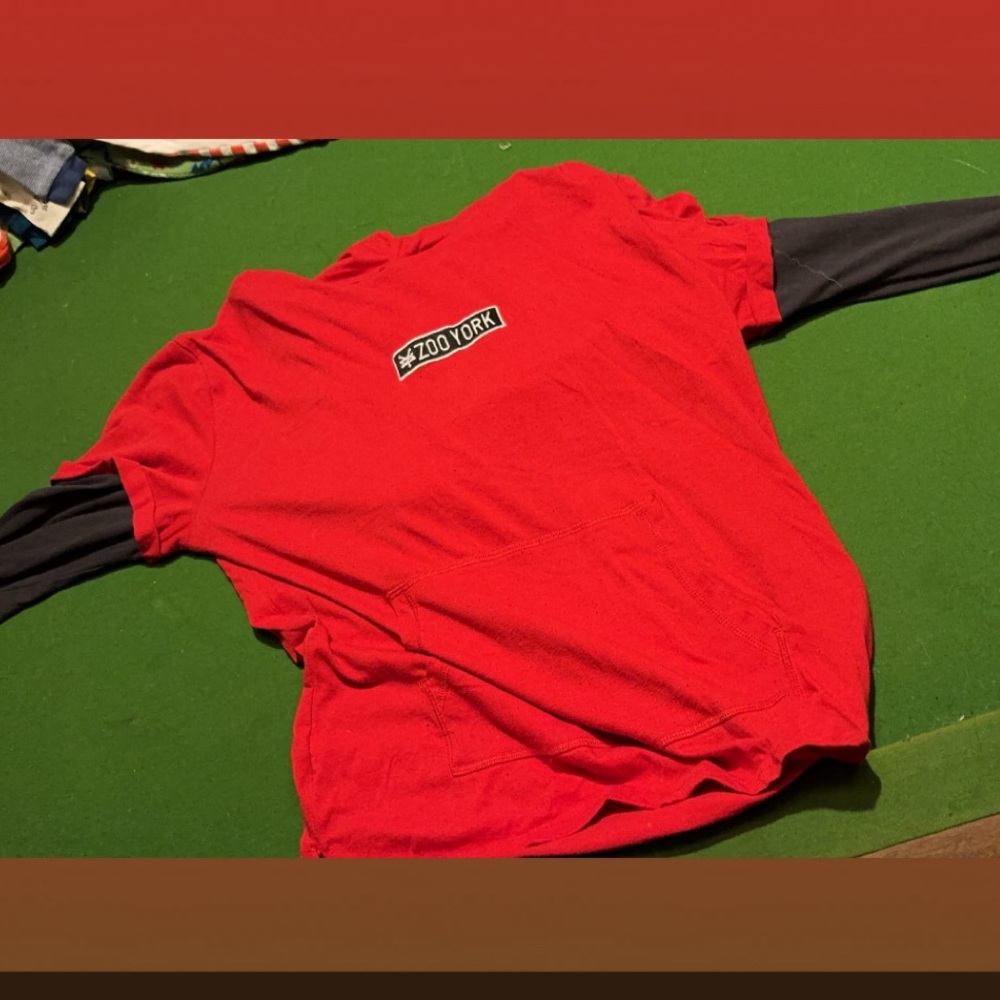 Zoo York Hoodie